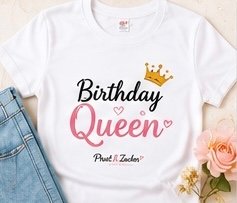 Personalisierte T-Shirts
