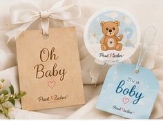 Baby Shower Set