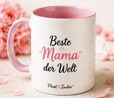 Personalisierte Tasse